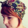 Comment nouer un bandana de façon retro-vintage – Tutoriel Mettre un bandana Foudre en mode retro vintage