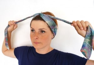 Foudre | Comment mettre un bandeau dans les cheveux comme Cléopatre