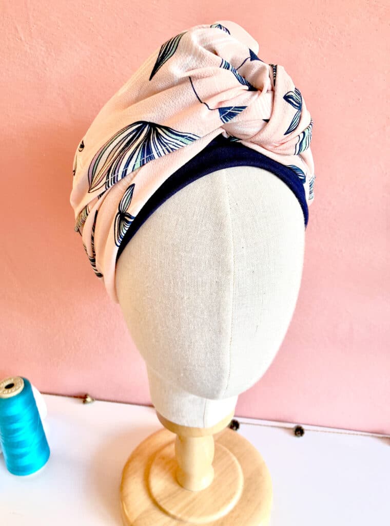 Foulard Qui Ne Glisse Pas Pour Chimioth Rapie Et Pelade Lana