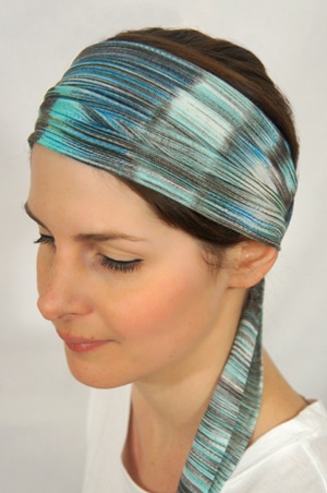 foudre-bandeaux-cheveux-rayures-bleu-1