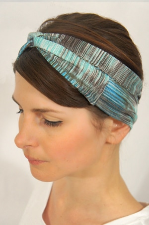 foudre-bandeaux-cheveux-rayures-bleu-3