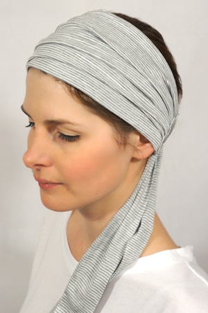 foudre-bandeaux-cheveux-rayures-gris-blanc-1