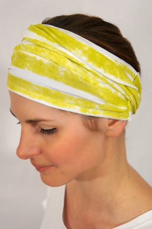 foudre-bandeaux-cheveux-rayures-lime-2