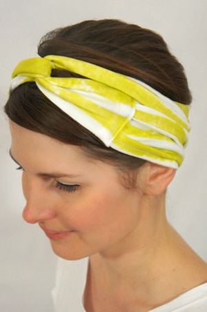 foudre-bandeaux-cheveux-rayures-lime-3