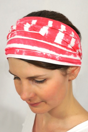 foudre-bandeaux-cheveux-rayures-rose-2