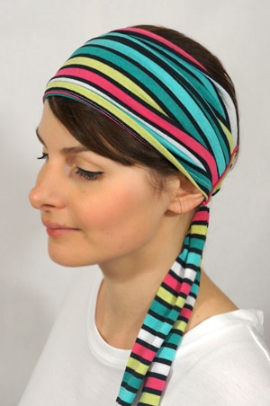 foudre-bandeaux-cheveux-rayures-turquoise-1