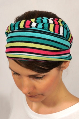 foudre-bandeaux-cheveux-rayures-turquoise-2