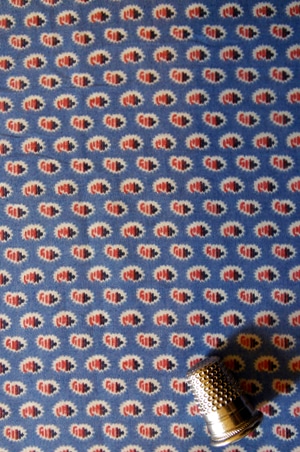 foudre-tissu-bandana-classique-bleu-cashmir