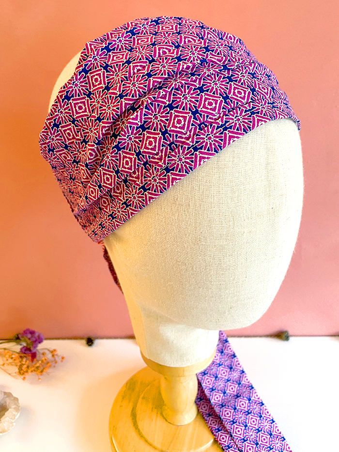 Bandeau à cheveux étroit - Stella – Image 3