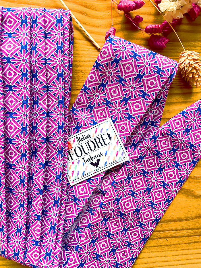 Bandeau à cheveux étroit - Stella – Image 8