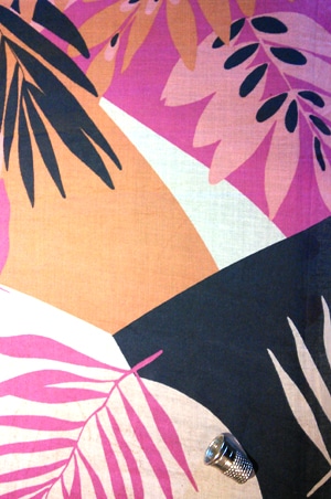 foudre-tissu-bandana-tropical