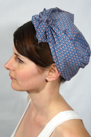 foudre-bandana-cheveux-bleu-classique-2
