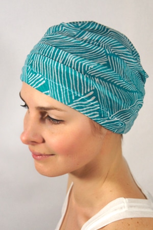 foudre-bonnet-chimiotherapie-lagon-turquoise