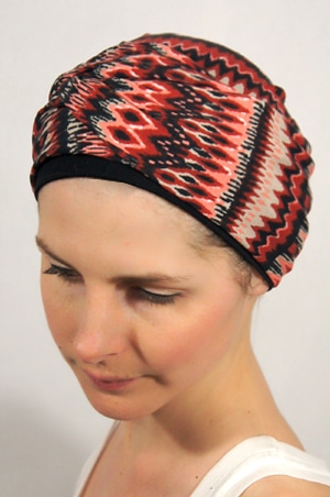 foudre-turbans-motif-vodoo-red-3