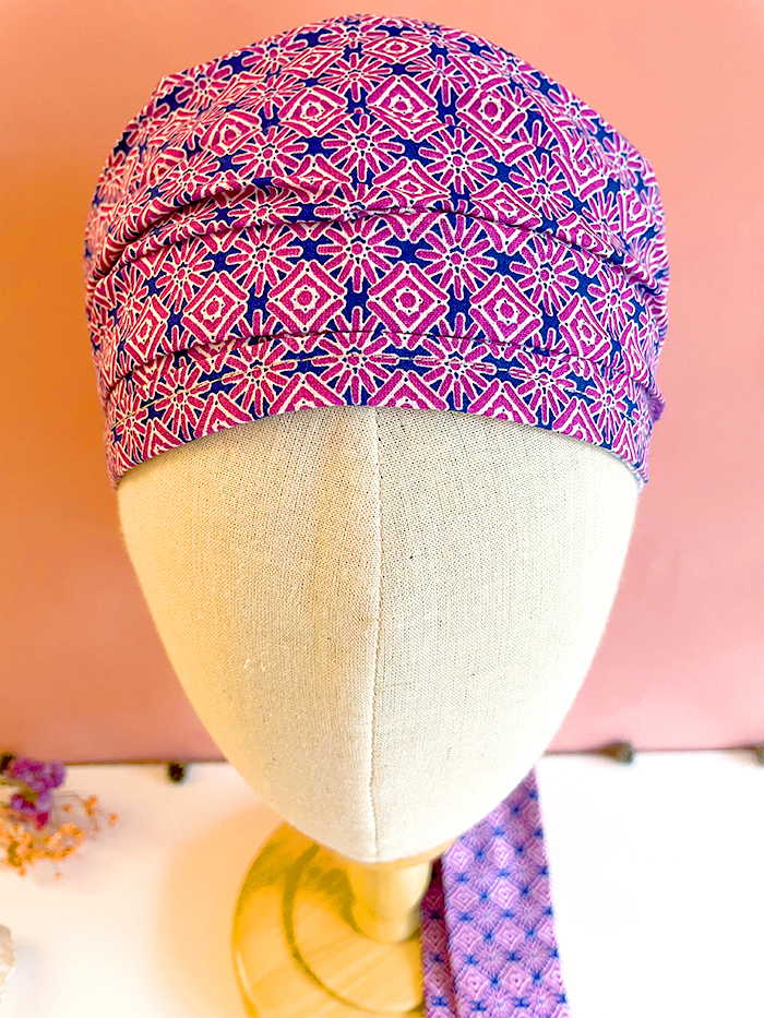 Bandeau à cheveux étroit - Stella – Image 4