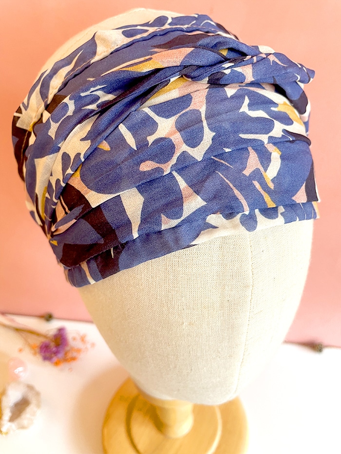 Bandeau à cheveux étroit Pablo – Image 6