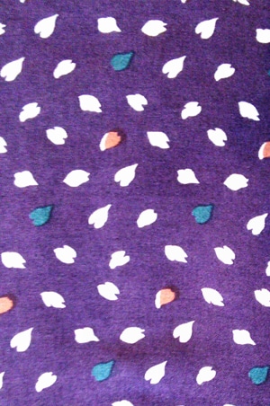 foudre-tissu-bandana-violet-blanc-kitsune