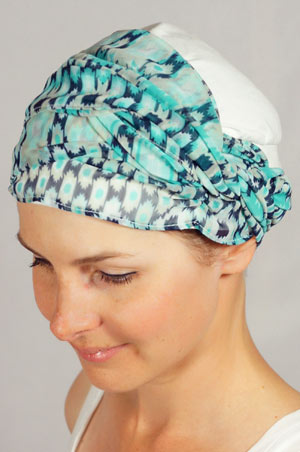 bonnet-foulard-chimiotherapie-foudre-bleu-turquoise-2