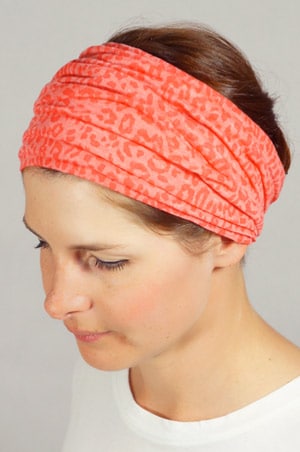 foudre-bandeaux-cheveux-chimiotherapie-leopard-corail-2
