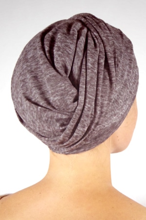 foudre-turban-chimiotherapie-maille-gris-2