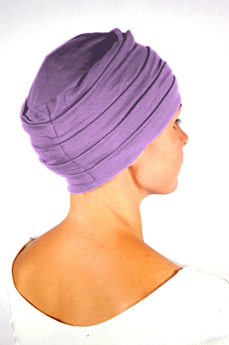 turban_chimiotherapie_emboitant_foudre_lilas