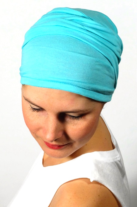bandeau_chimiotherapie_foudre_extra-large_turquoise_2