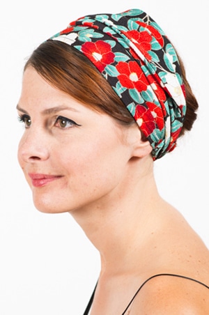 bandeau_cheveux_japonais_foudre_fleurs_tsub
