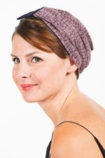 Bandeau à cheveux adapté chimio SCRATCH ! Padang – Image 2