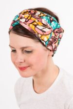 bandeau_a_cheveux_turbans_large_coton_wax_africain_rose_bleu_3