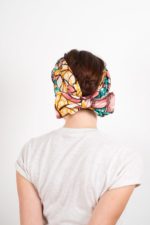 bandeau_a_cheveux_turbans_large_coton_wax_africain_rose_bleu_2