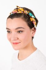 bandeau_a_cheveux_elastique_wax_africain_rose_bleu_2