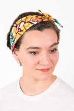 bandeau_a_cheveux_elastique_wax_africain_rose_bleu