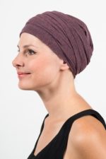 foudre_turban_chimio_pelade_maille_violet_2