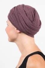 foudre_turban_chimio_pelade_maille_violet_3