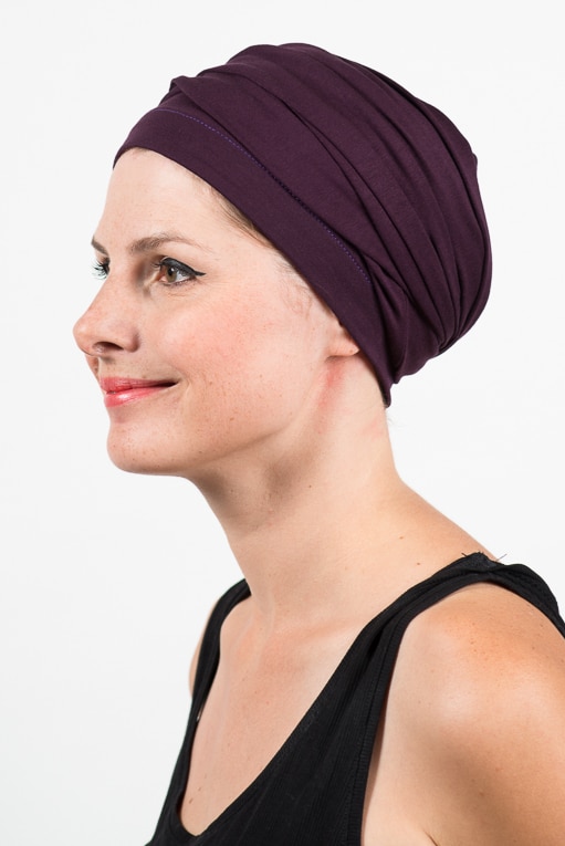foudre_turban_chimio_pelade_violet_2