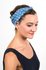 foudre_bandeaux_cheveux_coton_fleur_liberty_bleu