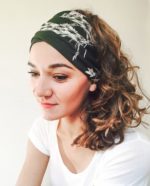 Bandeau à cheveux SCRATCH ! Niwa