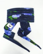 Bandeau chimiothérapie élastique - Bigband Myosotis – Image 7