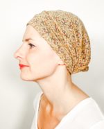 Bandeau à cheveux SCRATCH ! Liberty Automne – Image 4