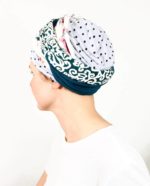 Turban set "Pois Maya" – Image 3