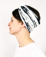Bandeau à cheveux SCRATCH ! Zèbre