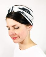 Bandeau à cheveux SCRATCH ! Zèbre – Image 5