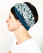 Turban set "Pois Maya" – Image 6