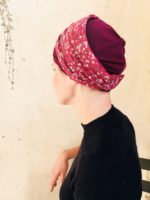Ensemble chimio Volume ++ Liberty Bordeaux – Image 3