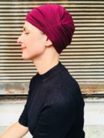 Ensemble chimio Volume ++ Liberty Bordeaux – Image 4