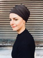 Foudre | Bonnet élastique Pour Chimiothérapie à Fleurs Tropicales Ibis