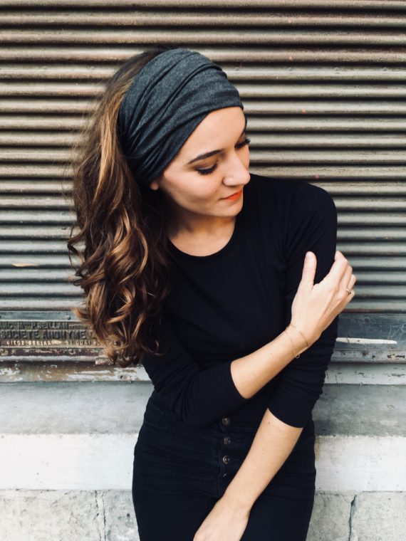 bandeau-a-cheveux-scratch-gris-fichu-pelade-alopecie