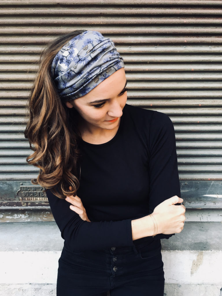 bandeau-a-cheveux-facile-a-mettre-pleine-lune