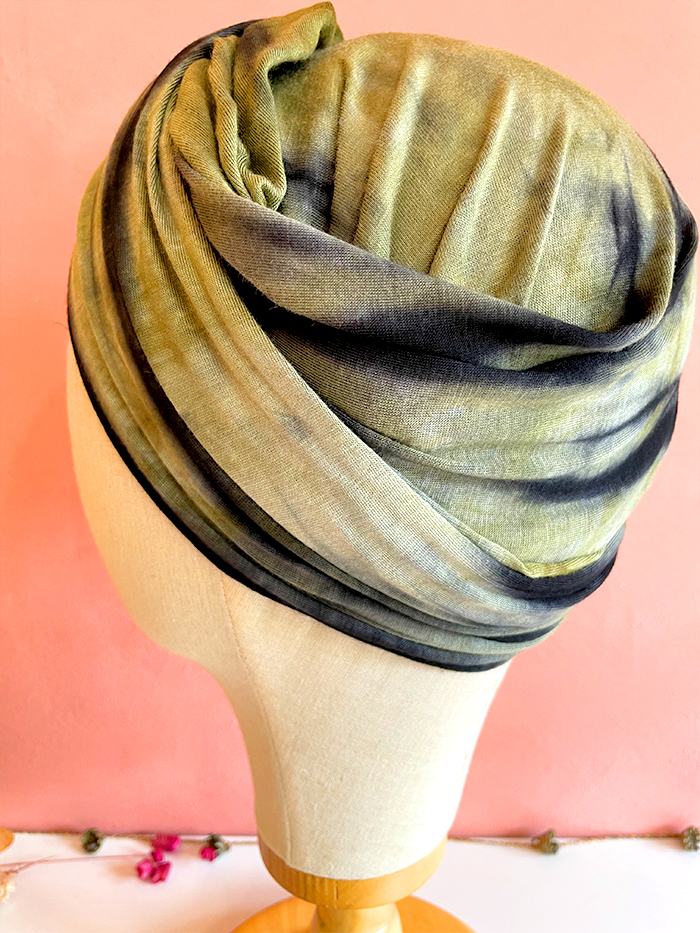 Foulard élastique à enrouler - 2YK