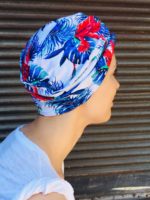 Turban de bain - Caraïbes – Image 4